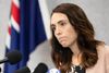 Premierminister Jacinda Ardern fra Labour har høstet national og international ros for sin håndtering af coronakrisen. Hun lukkede landet ned og forbød indrejser. Nu kæmper hun for at bevare regeringsmagten. Arkivfoto: Stringer/Reuters