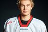 Lucas Bjerre Rasmussen skal holde sig i ro i mindst seks uger. Foto: Odense Bulldogs
