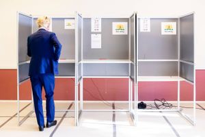 Socialdemokrater vinder EP-valget i Holland. EU-modstander tager stemmer fra Wilders' Frihedsparti.
