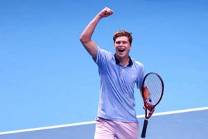 Verdensranglistens nummer tre, Casper Ruud, er allerede efter anden runde færdig ved Australian Open.