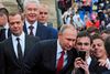 Foto: Mikhail Klimentyev/AP