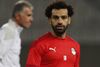 Liverpools egypter, Mohamed Salah, er blandt Premier League-stjernerne, der om en måned rejser til Cameroun for at spille Africa Cup of Nations. Foto: Amr Abdallah Dalsh/Reuters