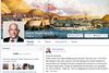 Søren Espersens sidste Facebook-opdatering fandt sted i aftes ved 18-tiden. Fremover kan man sende en mail til DF'eren - eller et brev.