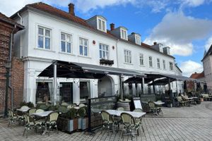  »Knasende sprød« lyder det om favoritten hos Fru Thomsen.