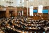 Folketingets afslutningsdebat i Folketingssalen, onsdag den 2. juni 2021. Foto: Emil Helms/Ritzau Scanpix