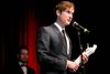 Mikkel Boe Følsgaard blev i 2013 belønnet med Bodil-prisen for sin præstation i Nicolaj Arcels Oscar-nominerede film "En kongelig affære". Foto: Daniel Hjorth/Polfoto