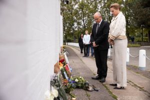 I oktober lød det fra statsminister Mette Frederiksen, at angreb på Israel og på Gaza ikke kunne sammenlignes.