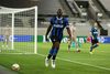 Romelu Lukaku scorede to mål i kampen. Foto: Lars Baron/Pool via REUTERS