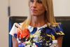 Kellyane Conway, chef for Donald Trumps kampagne, er blevet mødt med kritik efter tidligere udtalelse om voldtægt. Arkivfoto: Gerald Herbert