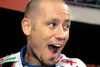 Kollegerne tog hatten af for Nicki Pedersen, som gennemførte flere heat i store smerter, og han aner ikke, hvordan det lykkedes at gennemføre grand prixet.