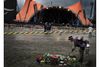 Ni unge mænd mistede livet under en koncert med Pearl Jam i 2000 på Roskilde Festival. Siden er sikkerhedsniveauet blevet øget betragteligt. Arkivfoto: Jan Grarup