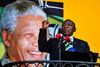 Den 65-årige vicepræsident Cyril Ramaphosa står til at overtage magten, når Zuma efter ni år ufrivilligt må forlade præsidentkontoret i Union Buildings i Pretoria. Foto: AP
