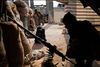 Regeringen vil forhindre ud lændinge i Danmark og danskere i at deltage i en væbnet konflikt i lande som Syrien og Irak. Arkivfoto: Frederic Lafargue/Polaris