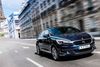 Se godt på fronten af den faceliftede Citroën DS 5. Her er alle Citroën-logoer nemlig blevet pillet af og erstattet af det kunstnerisk udformede DS-logo. Fotos: DS Automobiles