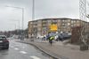 Det bliver snart svært at komme ind på Herredsvej fra Viborgvej. Foto: Privat