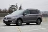 Genkendelighed. Den nye anden generation af VW Touran har lighed med forgængeren. Der er tale om en rendyrket familiebil med stribevis af gode detaljer. Fotos: Christian Schacht