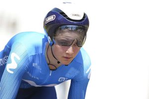 Den danske cykelrytter Emma Norsgaard tog sejren i GP Le Samyn efter en overbevisende og lang spurt.
