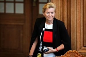  De unge mangler hjælp til at finde respekten for hinanden og ikke mindst finde ud af, hvor hinandens grænser går, mener Eva Kjer Hansen. Foto: Jens Dresling