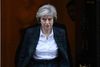 Theresa May har udskrevet valg i Storbritannien, og ifølge ekspert Michael Böss kommer det til at handle om en ting: Brexit. Foto: Stefan Rousseau