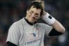Tom Brady står den 4. februar i sin ottende Super Bowl. Det er flere, end 28 klubber i NFL har spillet til sammen. Foto: Charles Krupa/AP