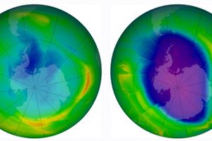 Kontroversielle planer om at begrænse den globale opvarmning med svovlpartikler kan true positiv udvikling. 