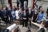 Stasminister Lars Løkke Rasmussen skal endnu en gang en tur til Amalienborg for at præsentere ændringer i regeringen. Arkivfoto: Anders Rye Skjoldjensen