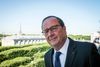 Den tidligere franske præsident Francois Hollande opfordrer de sparsommelige lande, heriblandt Danmark, til at udvise større solidaritet med resten af Europa. Foto: Anne Hollande/Hans Lucas