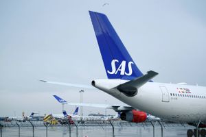 En mand blev onsdag anholdt i Københavns Lufthavn og sigtet for hvidvask. Torsdag er han blevet fængslet.