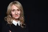 Da J.K Rowling gik på talerstolen for at modtage en pris for sit humanitære arbejde, brugte hun tid på at forsvare Donald Trumps ytringsfrihed.