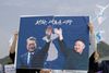 Der vil blive afholdt en særlig velkomstceremoni for Kim Jong-un. Foto: Lee Jin-man/AP