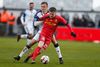 FC Nordsjælland har spillet sig i mesterskabsspillet. Foto: Claus Bjørn Larsen/Ritzau Scanpix