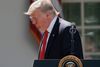Den amerikanske præsident, Donald Trump, har udtrykt sin sympati over for Storbritannien efter angreb i London. Foto: Pablo Martinez Monsivais