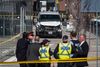 Ud over de 10 dræbte er 15 kommet til skade under påkørslen. Foto: Aaron Vincent Elkaim/The Canadian Press via AP