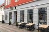 Classic Pizza er for nylig åbnet i Jacob BarBQ's tidligere lokaler i Aarhus ved siden af Magasin. Foto: Mick Kristensen