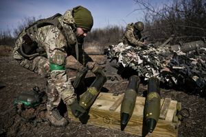 Med en ny fond på 7 mia. kr. sender Danmark endnu en våbendonation til soldaterne på krigsmarken i Ukraine.