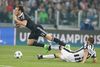 Gareth Bale blev kritiseret for sin indsats mod Juventus i Champions League-kampen.