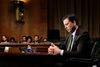 Op til sin fyring var det James Comey, der stod i spidsen for undersøgelsen af Ruslands indblanding i det amerikanske valg. Foto: Carolyn Kaster/AP