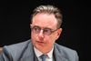 Bart De Wever overtog i starten af året premiermininsterposten i Belgien. Foto: Emilie Windal / AFP.
