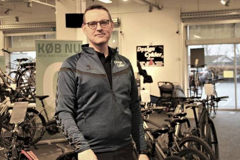Storsvindler stjal kostbar i Risskov: Cykelhandler udlover dusør efter fupnummer