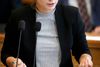 Det er Enhedslistens politiske ordfører, Pernille Skipper, der vil høre Løkkes holdning til situationen. Foto: Jens Dresling/Scanpix