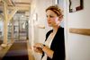 »Vores førsteprioritet er klart at danne en grøn, socialt progressiv regering til venstre for Socialdemokratiet. Det er det, vi går efter,« siger EL's politisk ordfører og mulige statsministerkandidat, Pernille Skipper (EL). Foto: Finn Frandsen/Polfoto