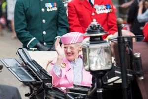Efter flere udskydelser kan dronning Margrethes regeringsjubilæum blive fejret i København