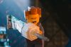 "President Business" er en karakter fra den officielle Lego-film, der er en hyldest til de uofficielle film.