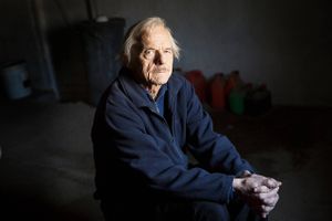  Svend Lings' sag bliver i dag afgjort i Højesteret. Foto: Carsten Bundgaard
  