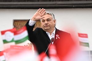 Siden 2019 har Ungarn fået stemplet "delvist frit". Hvert år er en tilbagegang noteret.