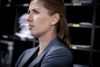 Statsminister Mette Frederiksen vil udvide og styrke Statsministeriet. Hun forklarer selv, at det er en demokratisering af den almindelige poltiske proces. Foto: Liselotte Sabroe/Ritzau Scanpix