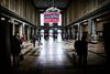 En undersøgelse fra år 2000 konkluderede, at det ikke kan betale sig at udflytte hovedbanegården, fordi langt hovedparten af passagerne i togene sydfra stiger af i Aarhus. Arkivfoto: Jens Dresling/Polfoto