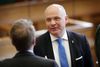 "Vælgerne skal kunne holde de politikere, der styrer sundhedsvæsenet, ansvarlige," siger Søren Gade (V). Arkivfoto: Jens Dresling