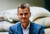 Direktør i Peter Larsen Kaffe, Claus Bertelsen, giver en status på, hvordan det går hos kaffeproducenten. PR-foto