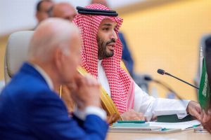 For første gang siden drabet på kritisk journalist i 2018 tager kronprins Mohammed bin Salman til Europa.